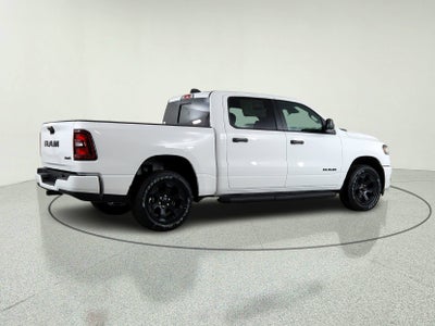 2026 RAM Ram 1500 RAM 1500 TRADESMAN CREW CAB 4X4 (144.5 IN WB 5 FT 7 IN BOX)