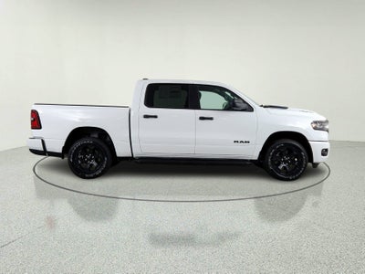 2026 RAM Ram 1500 RAM 1500 TRADESMAN CREW CAB 4X4 (144.5 IN WB 5 FT 7 IN BOX)