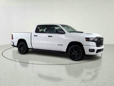2026 RAM Ram 1500 RAM 1500 TRADESMAN CREW CAB 4X4 (144.5 IN WB 5 FT 7 IN BOX)