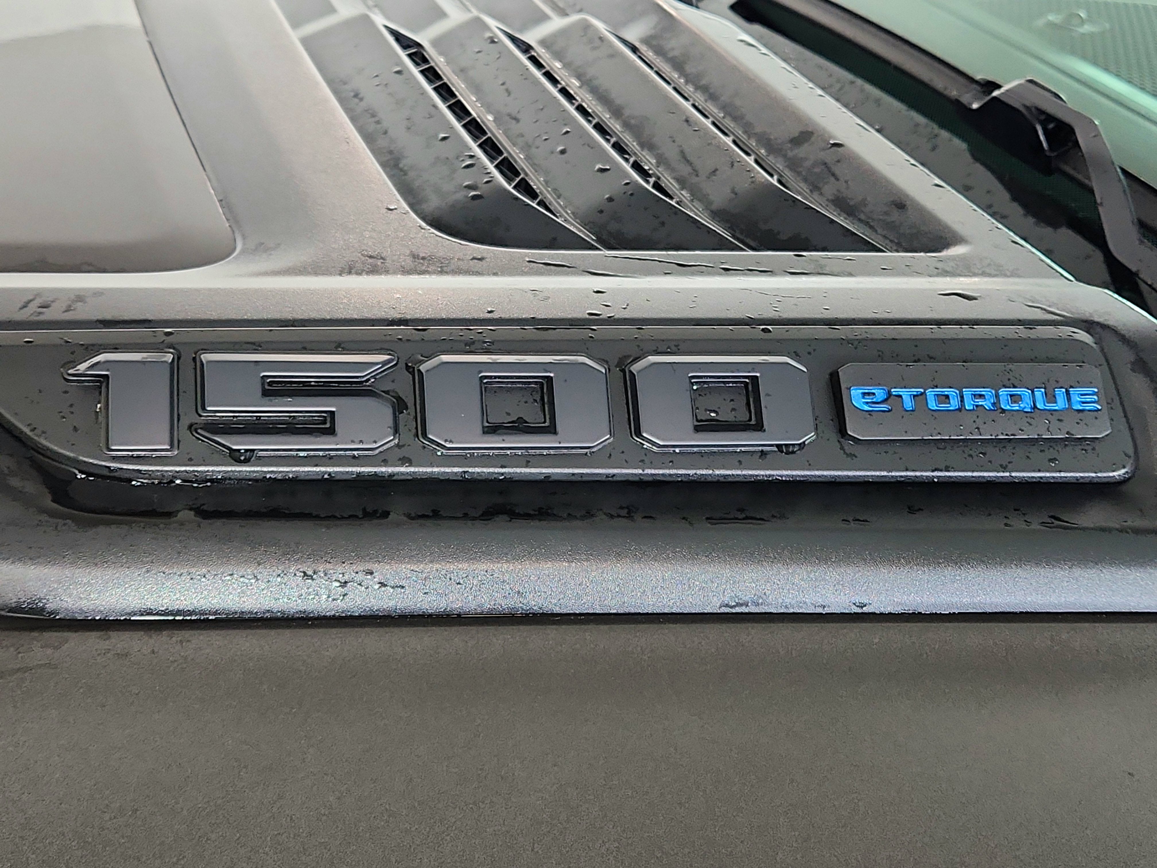 2026 RAM Ram 1500 Express