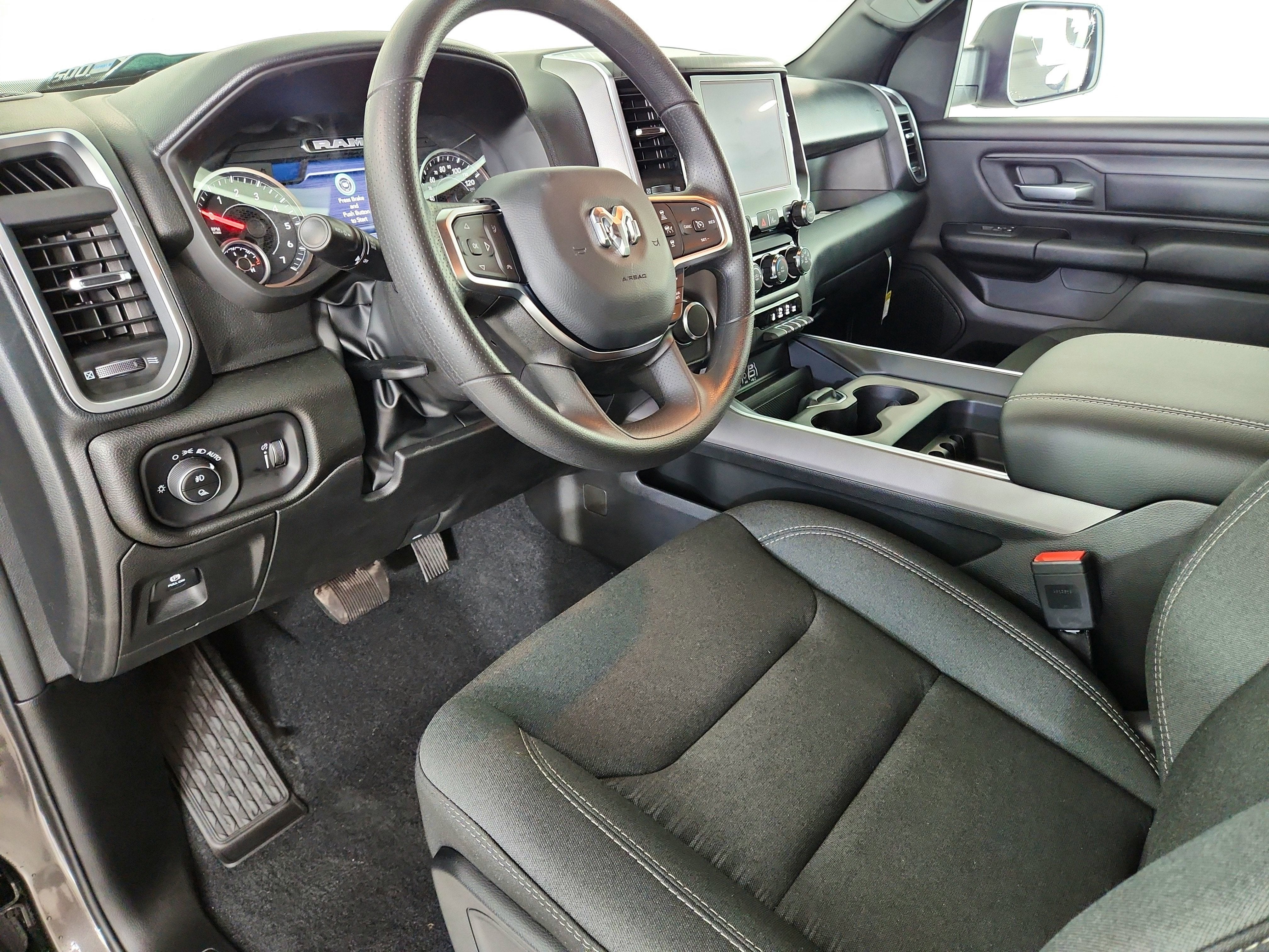 2026 RAM Ram 1500 Express