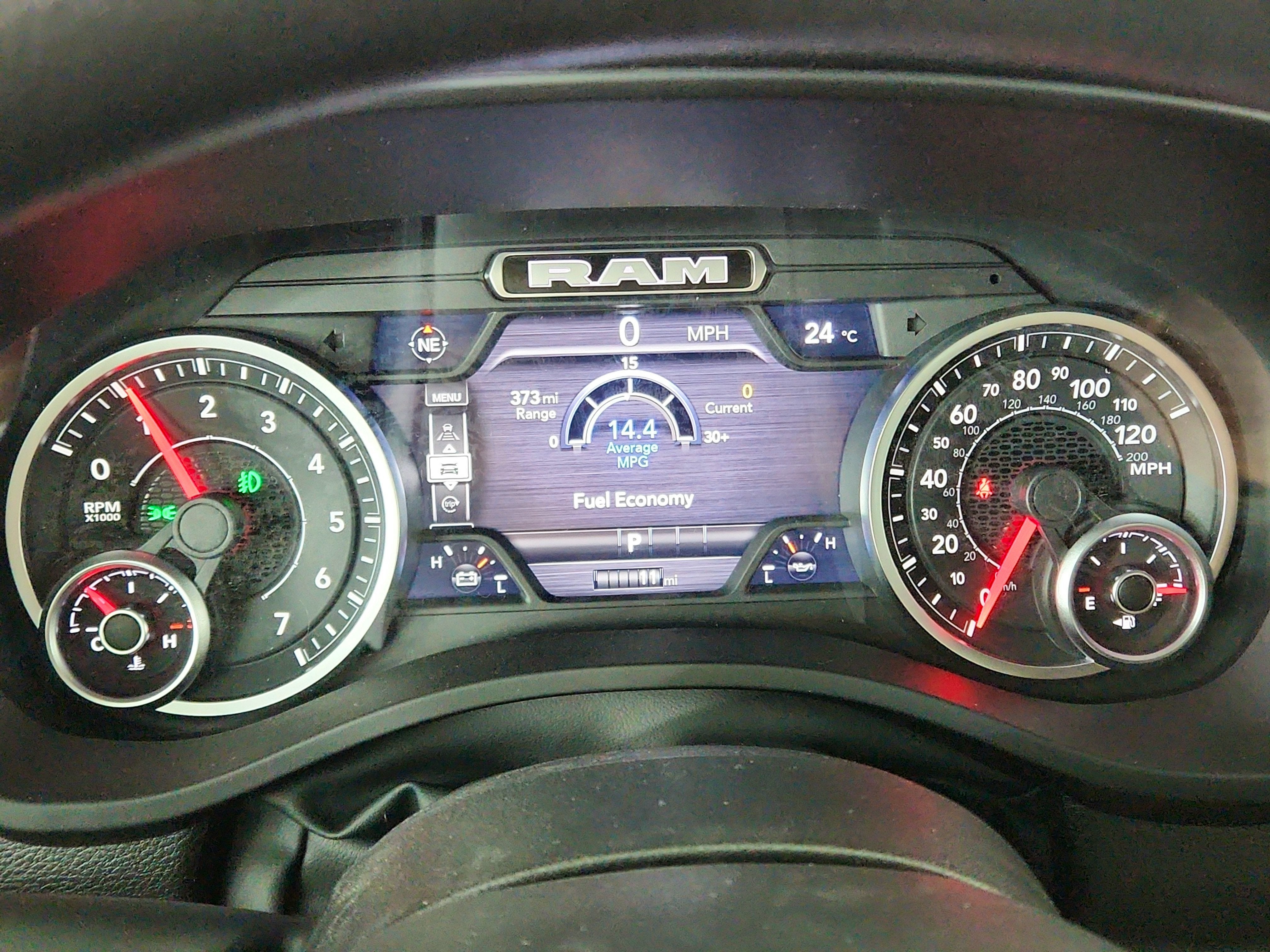 2026 RAM Ram 1500 Express
