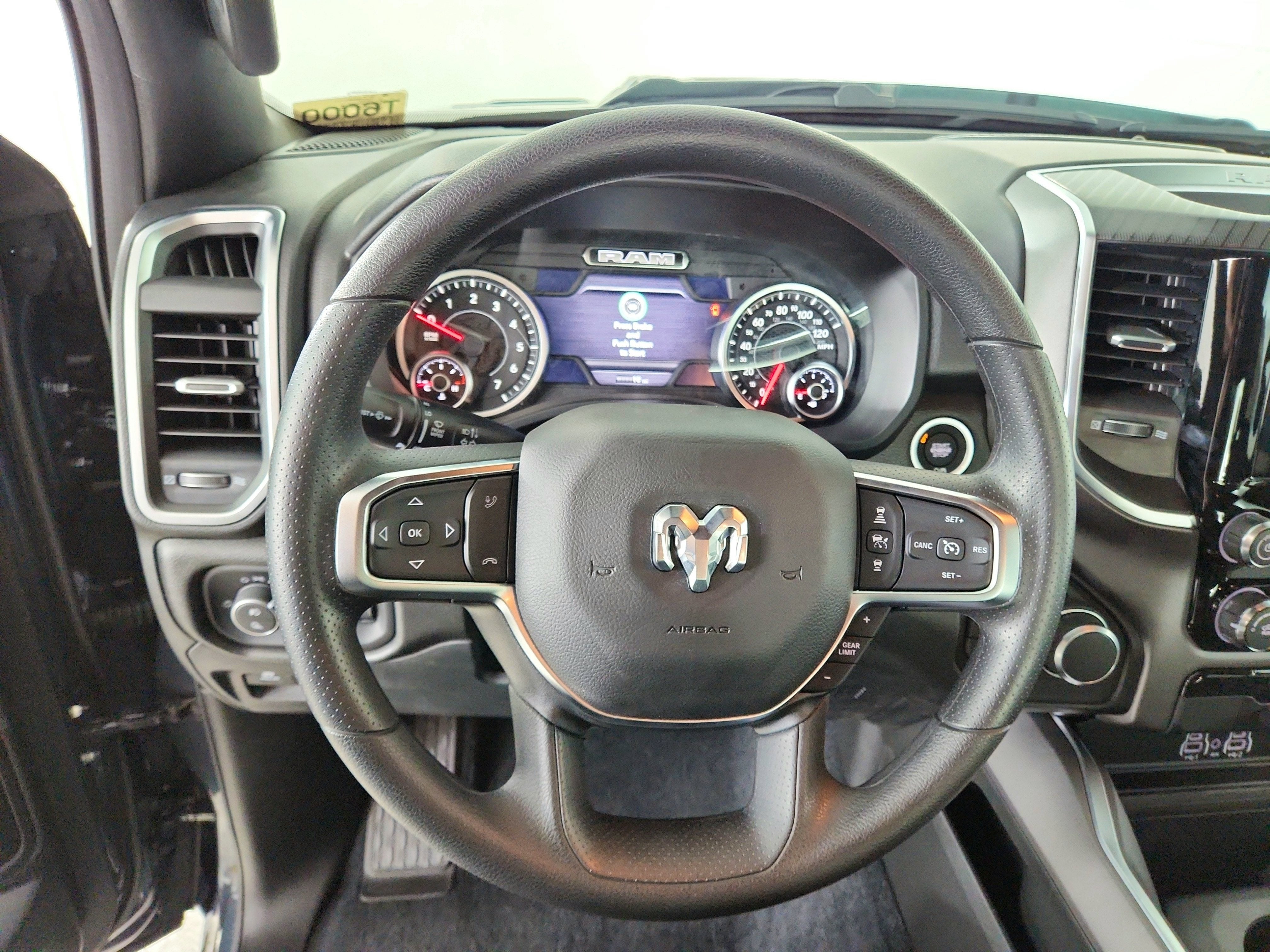 2026 RAM Ram 1500 Express