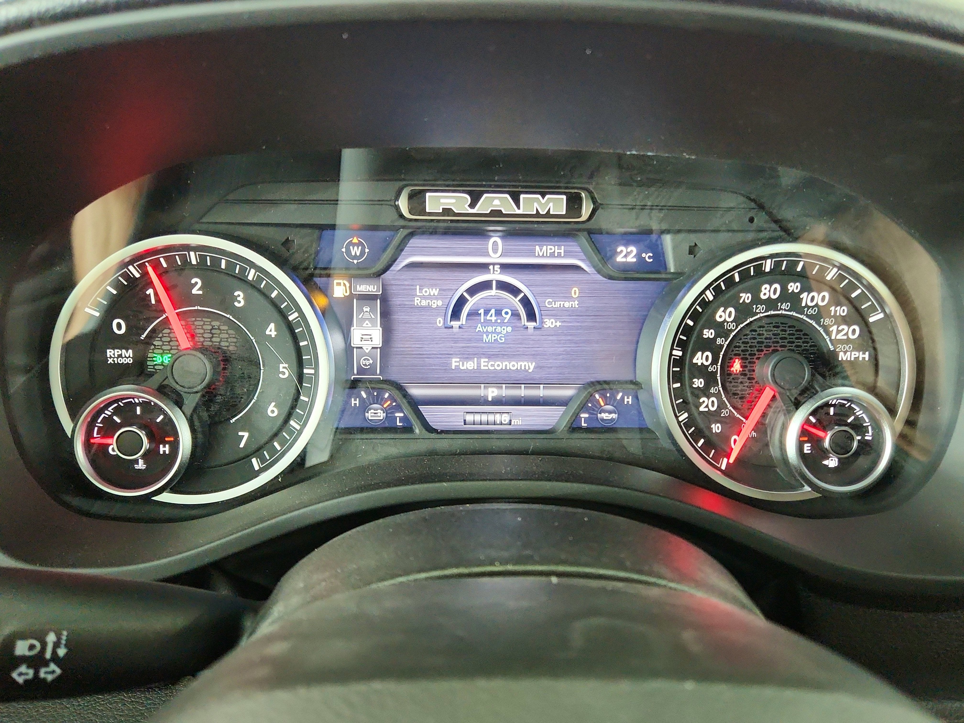 2026 RAM Ram 1500 Express