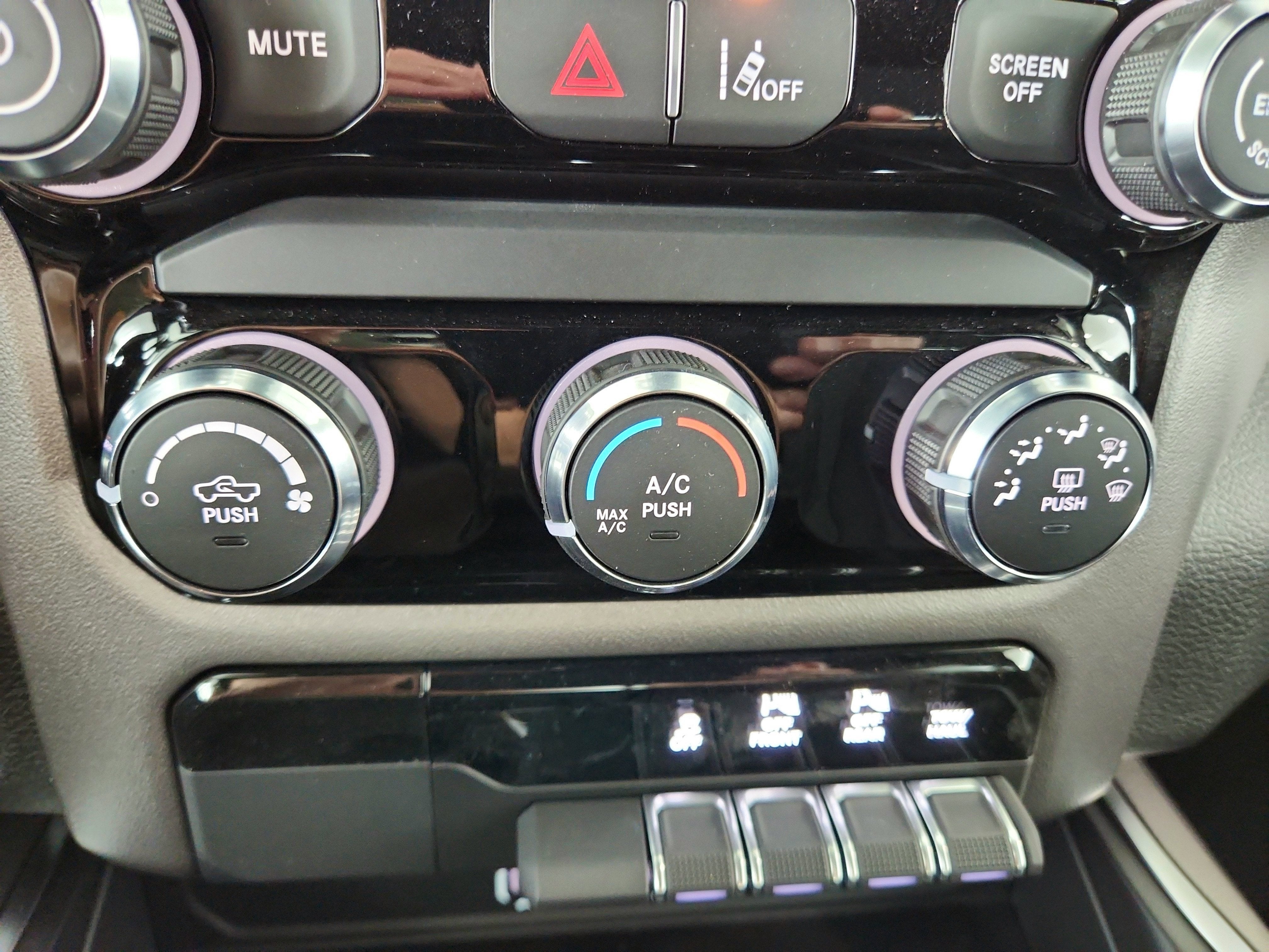 2026 RAM Ram 1500 Express
