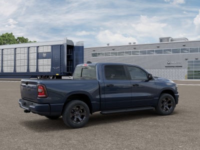 2026 RAM Ram 1500 RAM 1500 TRADESMAN CREW CAB 4X4 (144.5 IN WB 5 FT 7 IN BOX)