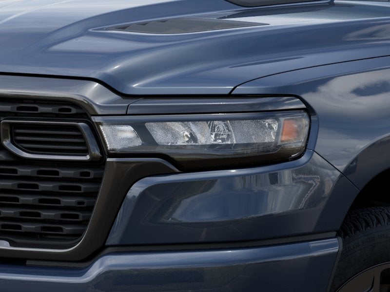 2026 RAM Ram 1500 RAM 1500 TRADESMAN CREW CAB 4X4 (144.5 IN WB 5 FT 7 IN BOX)