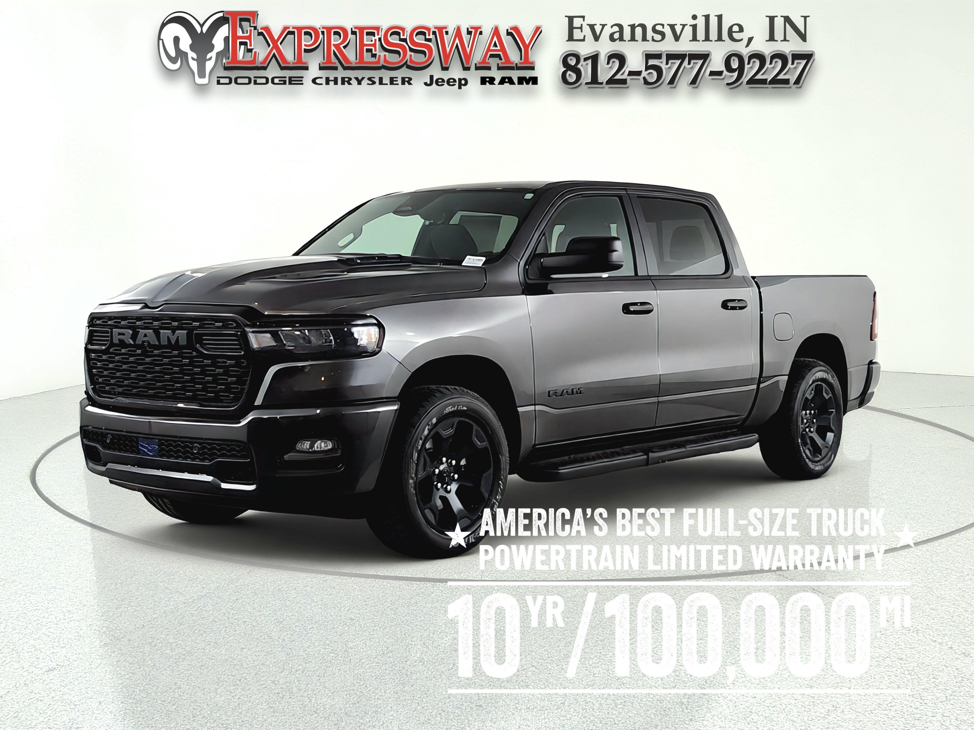 2026 RAM Ram 1500 Express