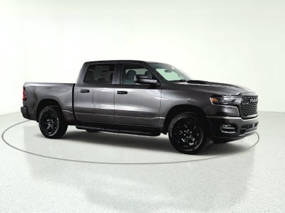 2026 RAM Ram 1500 Express