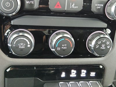 2026 RAM Ram 1500 Express