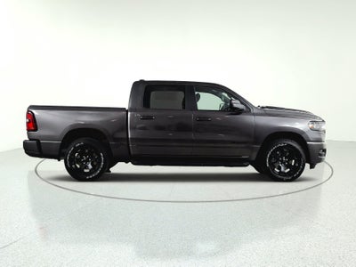 2026 RAM Ram 1500 Express