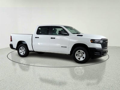 2026 RAM Ram 1500 RAM 1500 TRADESMAN CREW CAB 4X4 (144.5 IN WB 5 FT 7 IN BOX)