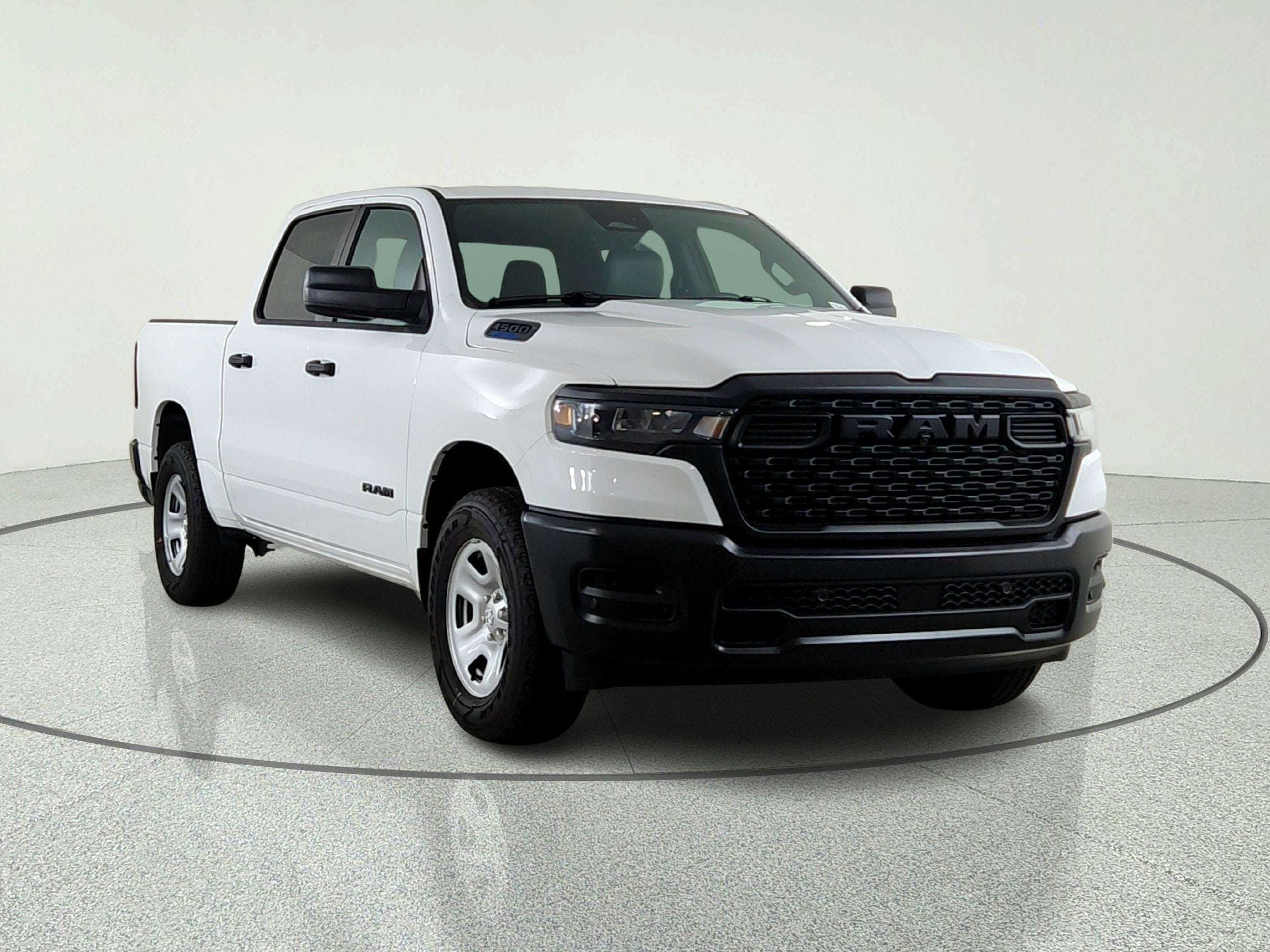 2026 RAM Ram 1500 RAM 1500 TRADESMAN CREW CAB 4X4 (144.5 IN WB 5 FT 7 IN BOX)