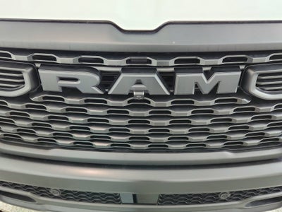 2026 RAM Ram 1500 RAM 1500 TRADESMAN CREW CAB 4X4 (144.5 IN WB 5 FT 7 IN BOX)