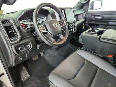 2026 RAM Ram 1500 RAM 1500 TRADESMAN CREW CAB 4X4 (144.5 IN WB 5 FT 7 IN BOX)