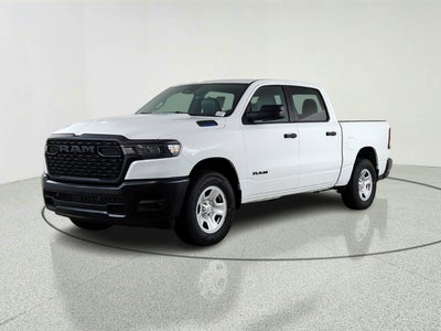 2026 RAM Ram 1500 RAM 1500 TRADESMAN CREW CAB 4X4 (144.5 IN WB 5 FT 7 IN BOX)