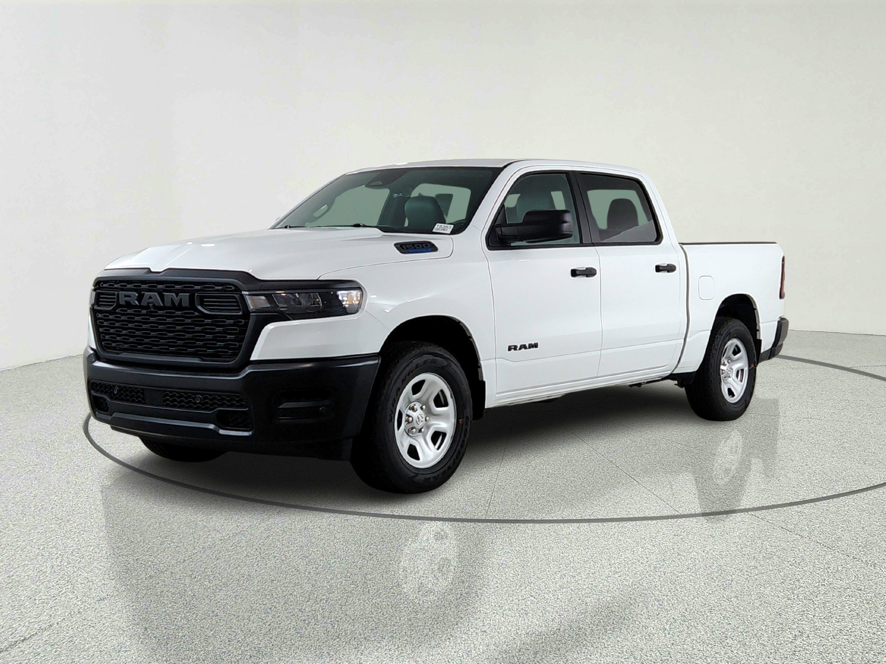 2026 RAM Ram 1500 RAM 1500 TRADESMAN CREW CAB 4X4 (144.5 IN WB 5 FT 7 IN BOX)