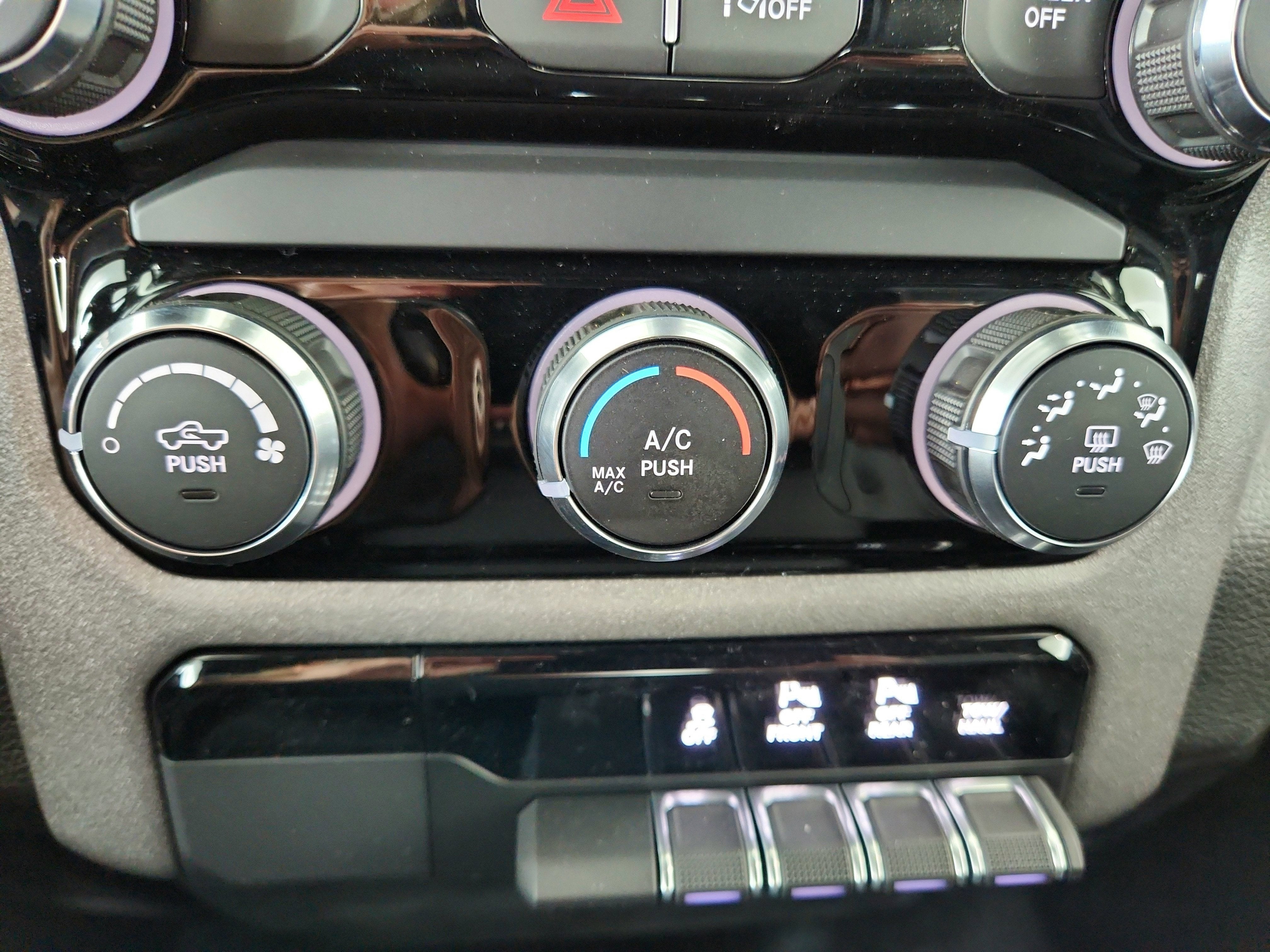 2026 RAM Ram 1500 RAM 1500 TRADESMAN CREW CAB 4X4 (144.5 IN WB 5 FT 7 IN BOX)