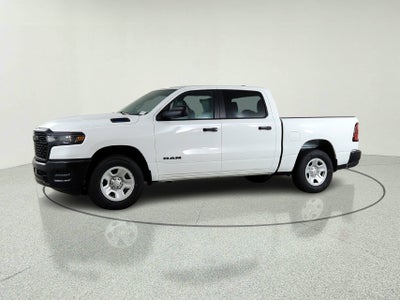 2026 RAM Ram 1500 RAM 1500 TRADESMAN CREW CAB 4X4 (144.5 IN WB 5 FT 7 IN BOX)