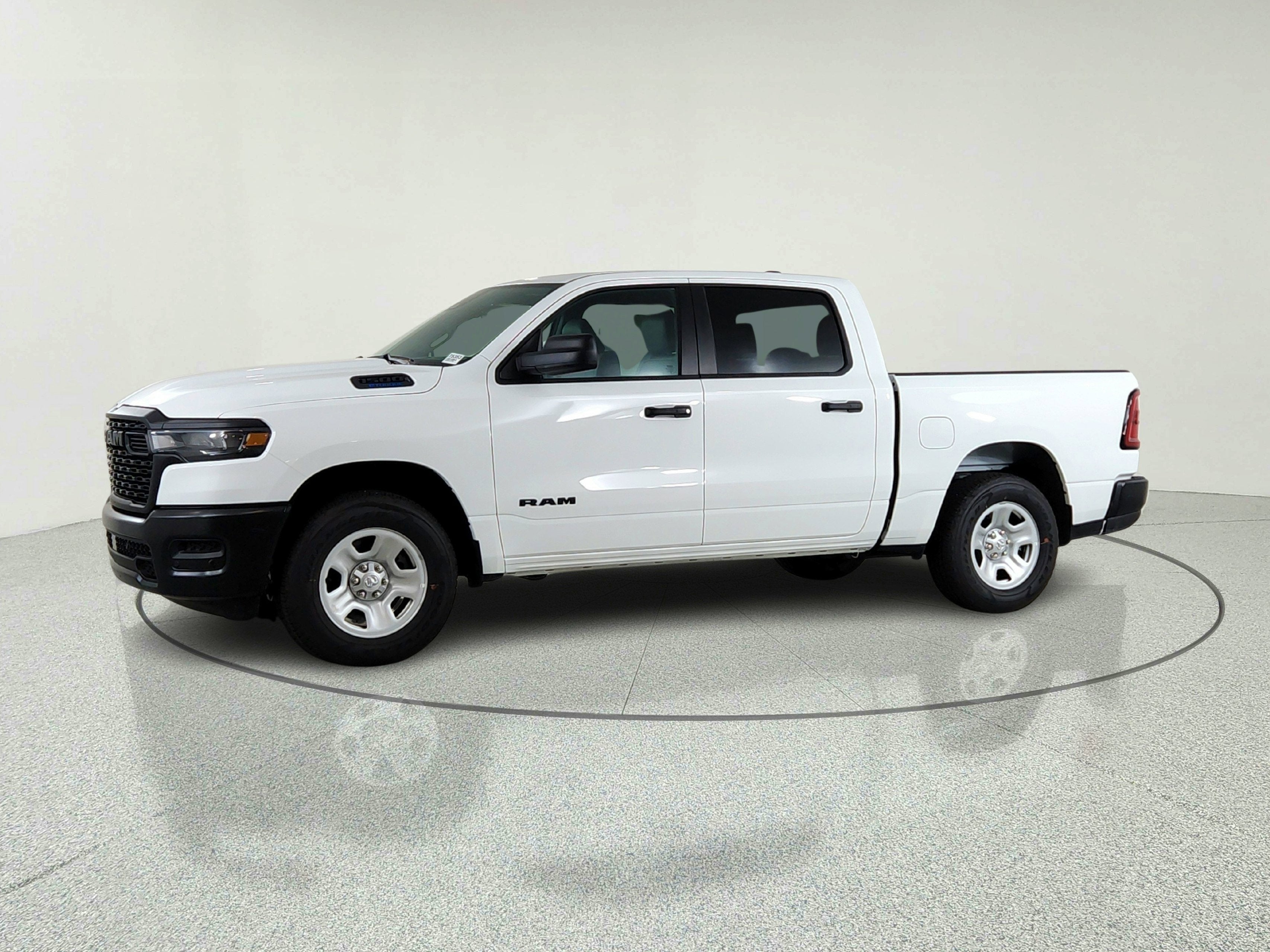 2026 RAM Ram 1500 RAM 1500 TRADESMAN CREW CAB 4X4 (144.5 IN WB 5 FT 7 IN BOX)