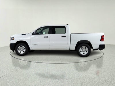 2026 RAM Ram 1500 RAM 1500 TRADESMAN CREW CAB 4X4 (144.5 IN WB 5 FT 7 IN BOX)