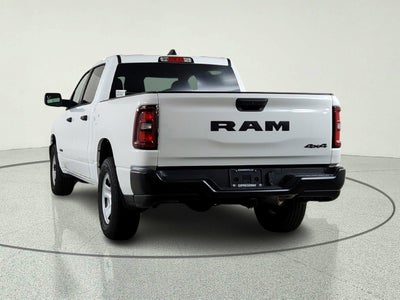 2026 RAM Ram 1500 RAM 1500 TRADESMAN CREW CAB 4X4 (144.5 IN WB 5 FT 7 IN BOX)