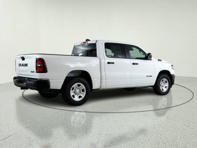 2026 RAM Ram 1500 RAM 1500 TRADESMAN CREW CAB 4X4 (144.5 IN WB 5 FT 7 IN BOX)