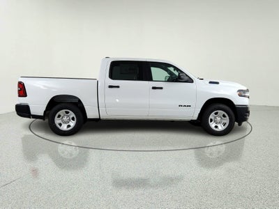 2026 RAM Ram 1500 RAM 1500 TRADESMAN CREW CAB 4X4 (144.5 IN WB 5 FT 7 IN BOX)