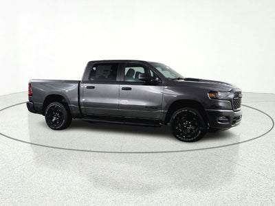 2026 RAM Ram 1500 RAM 1500 TRADESMAN CREW CAB 4X4 (144.5 IN WB 5 FT 7 IN BOX)