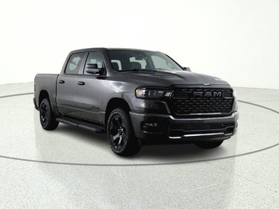 2026 RAM Ram 1500 RAM 1500 TRADESMAN CREW CAB 4X4 (144.5 IN WB 5 FT 7 IN BOX)