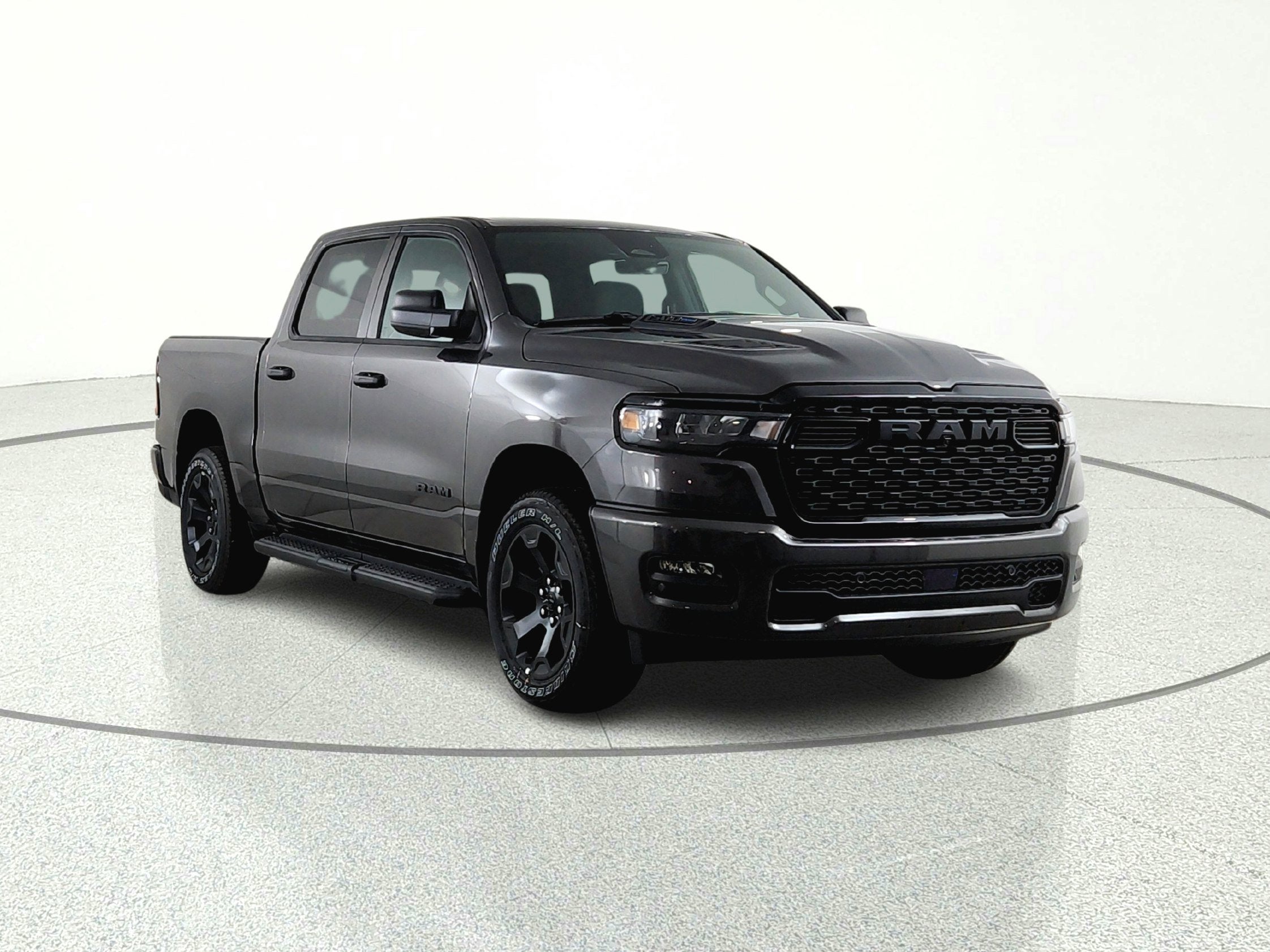 2026 RAM Ram 1500 RAM 1500 TRADESMAN CREW CAB 4X4 (144.5 IN WB 5 FT 7 IN BOX)