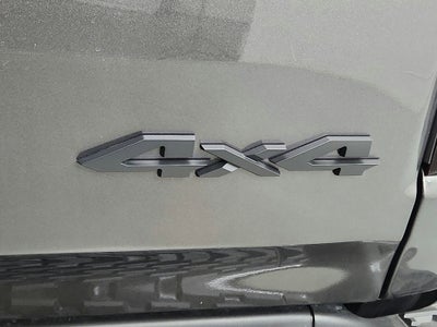 2026 RAM Ram 1500 RAM 1500 TRADESMAN CREW CAB 4X4 (144.5 IN WB 5 FT 7 IN BOX)