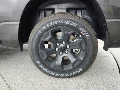2026 RAM Ram 1500 RAM 1500 TRADESMAN CREW CAB 4X4 (144.5 IN WB 5 FT 7 IN BOX)