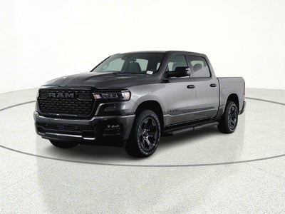 2026 RAM Ram 1500 RAM 1500 TRADESMAN CREW CAB 4X4 (144.5 IN WB 5 FT 7 IN BOX)