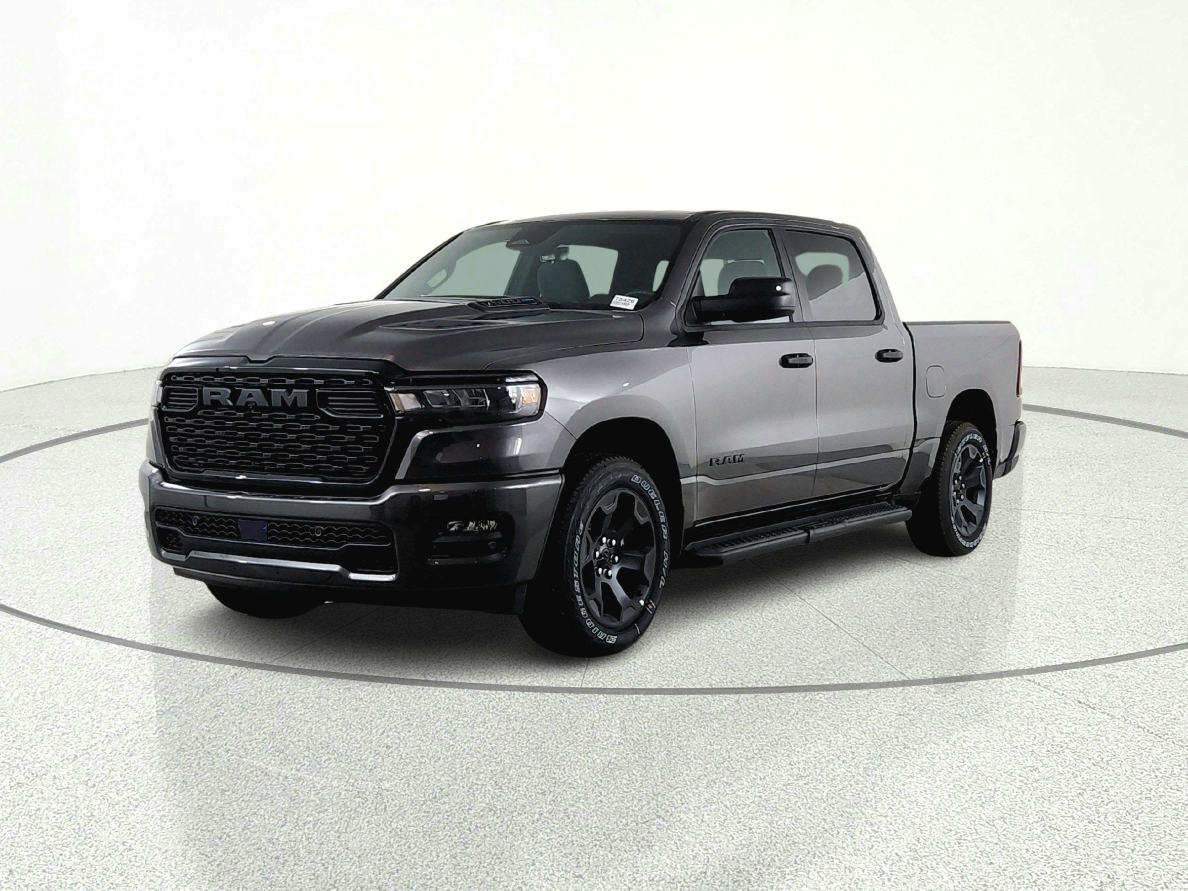2026 RAM Ram 1500 RAM 1500 TRADESMAN CREW CAB 4X4 (144.5 IN WB 5 FT 7 IN BOX)