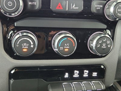 2026 RAM Ram 1500 RAM 1500 TRADESMAN CREW CAB 4X4 (144.5 IN WB 5 FT 7 IN BOX)