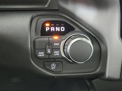 2026 RAM Ram 1500 RAM 1500 TRADESMAN CREW CAB 4X4 (144.5 IN WB 5 FT 7 IN BOX)