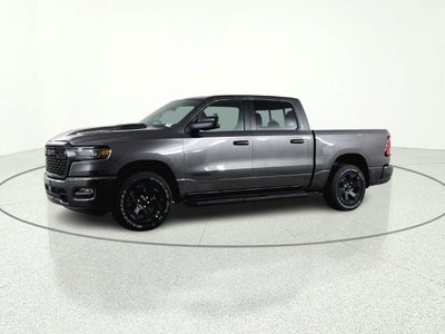 2026 RAM Ram 1500 RAM 1500 TRADESMAN CREW CAB 4X4 (144.5 IN WB 5 FT 7 IN BOX)