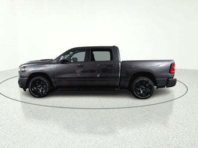 2026 RAM Ram 1500 RAM 1500 TRADESMAN CREW CAB 4X4 (144.5 IN WB 5 FT 7 IN BOX)