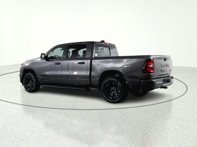 2026 RAM Ram 1500 RAM 1500 TRADESMAN CREW CAB 4X4 (144.5 IN WB 5 FT 7 IN BOX)