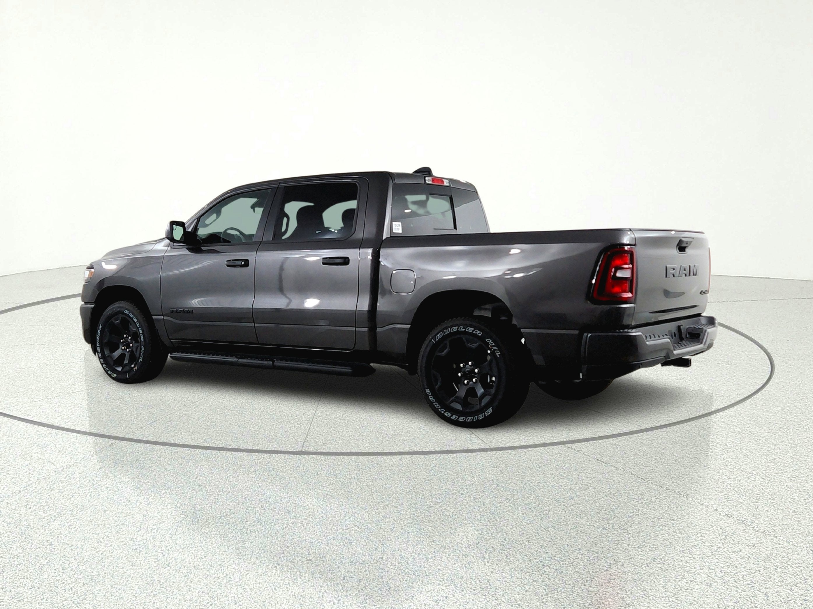 2026 RAM Ram 1500 RAM 1500 TRADESMAN CREW CAB 4X4 (144.5 IN WB 5 FT 7 IN BOX)