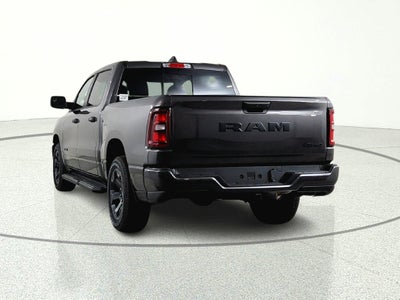 2026 RAM Ram 1500 RAM 1500 TRADESMAN CREW CAB 4X4 (144.5 IN WB 5 FT 7 IN BOX)