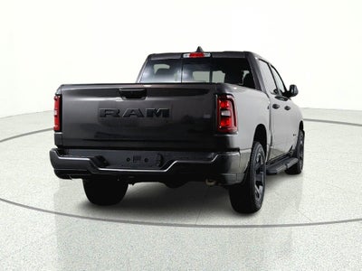 2026 RAM Ram 1500 RAM 1500 TRADESMAN CREW CAB 4X4 (144.5 IN WB 5 FT 7 IN BOX)