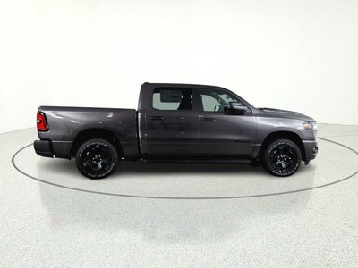 2026 RAM Ram 1500 RAM 1500 TRADESMAN CREW CAB 4X4 (144.5 IN WB 5 FT 7 IN BOX)