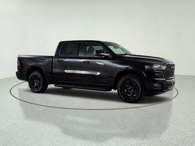 2026 RAM Ram 1500 Big Horn