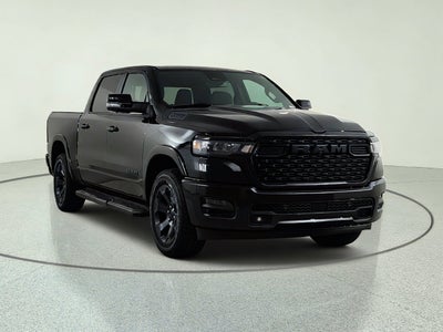 2026 RAM Ram 1500 Big Horn