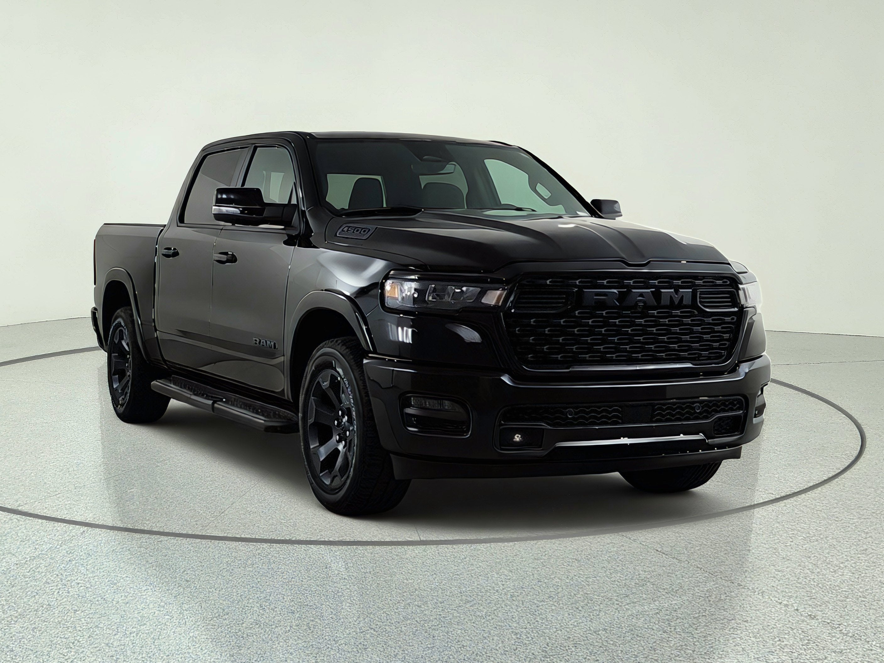 2026 RAM Ram 1500 Big Horn