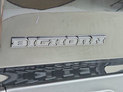 2026 RAM Ram 1500 Big Horn