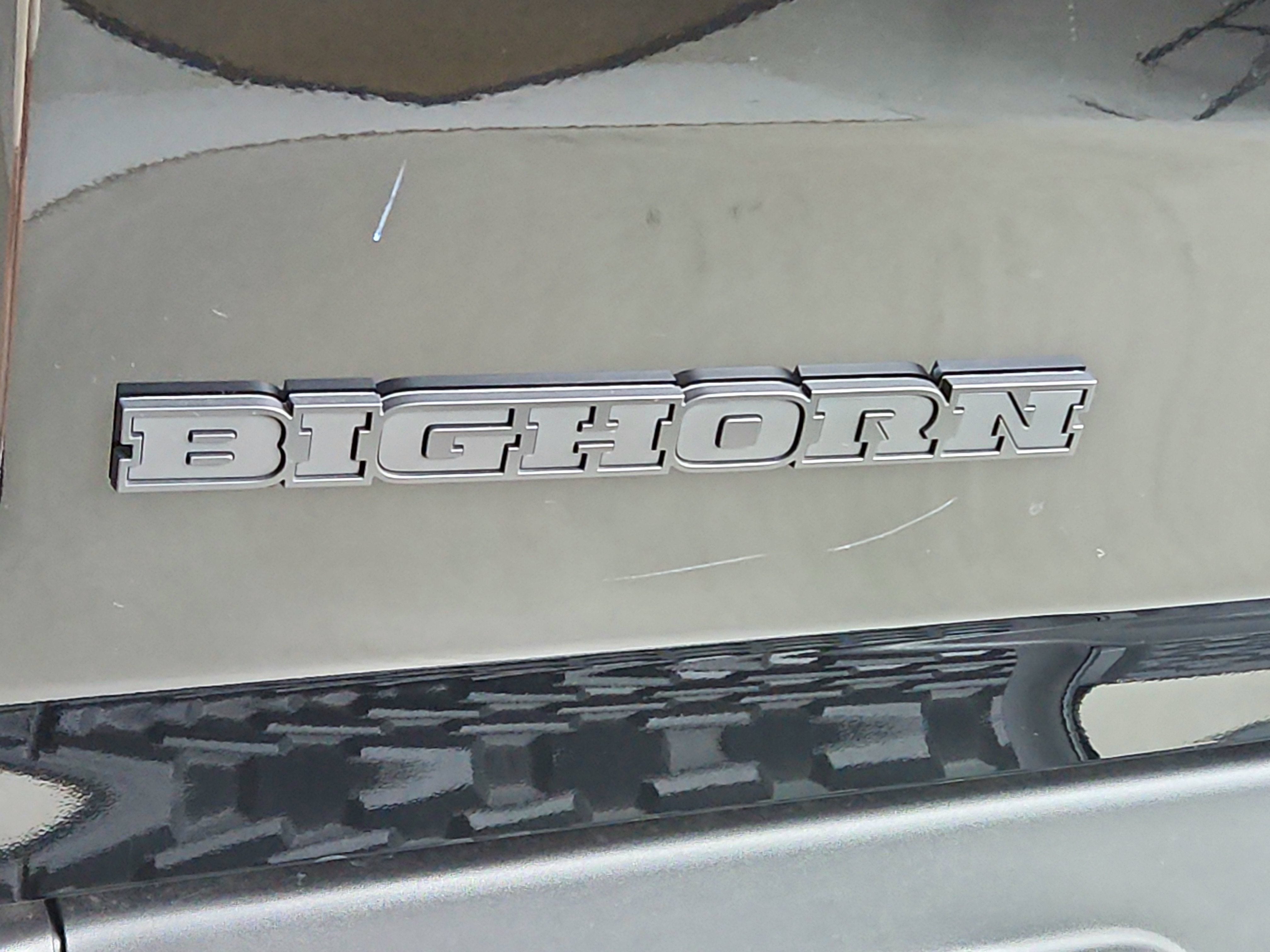 2026 RAM Ram 1500 Big Horn