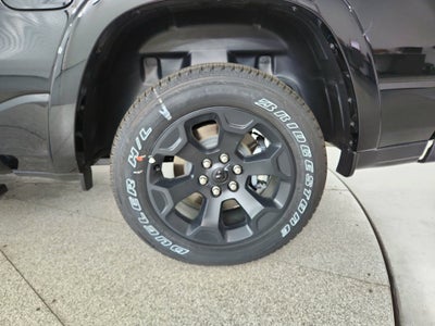 2026 RAM Ram 1500 Big Horn